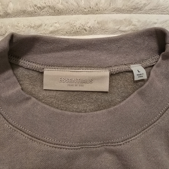 Essentials Fear of God - Picture 6 of 7
